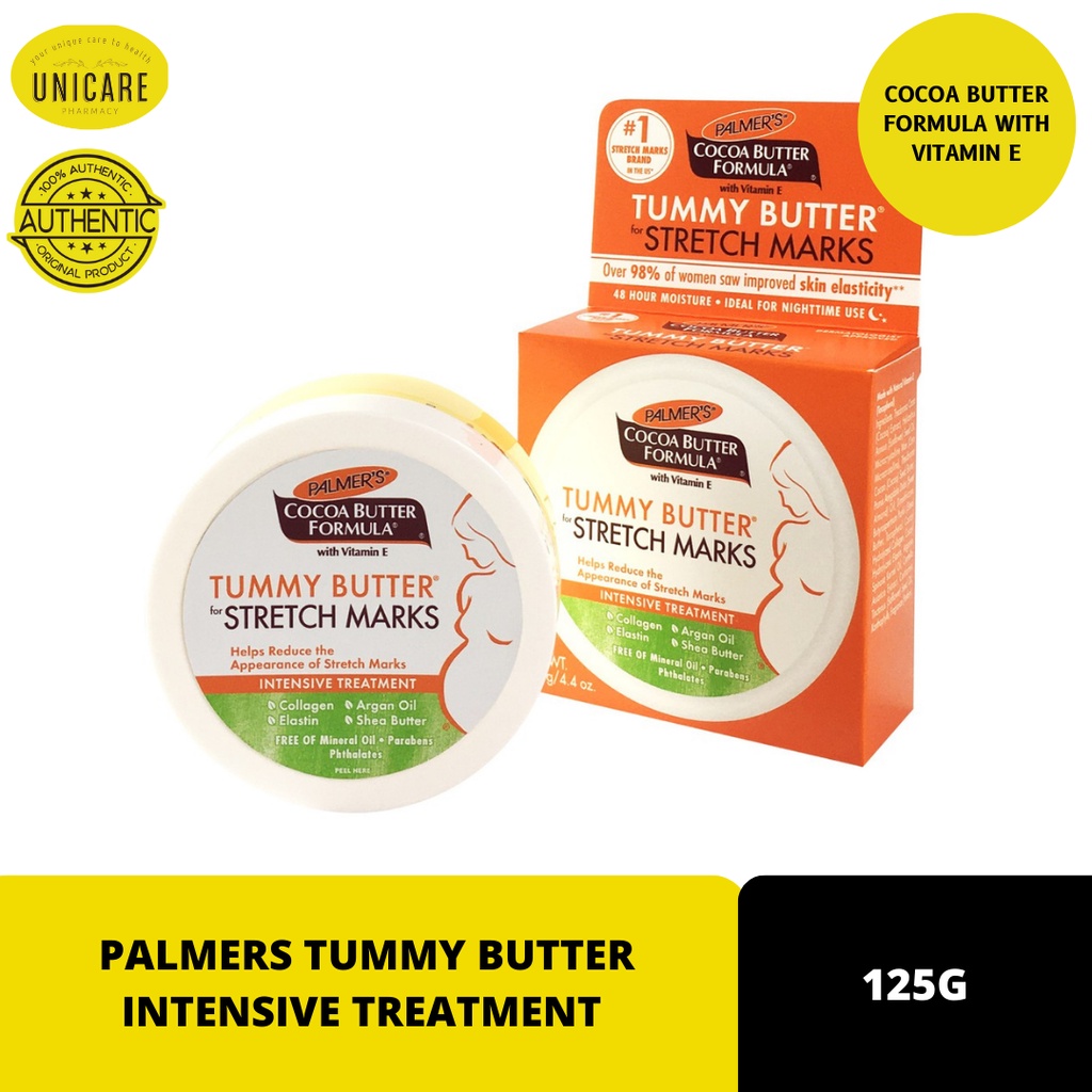 PALMER'S COCOA BUTTER FORMULA TUMMY BUTTER 
