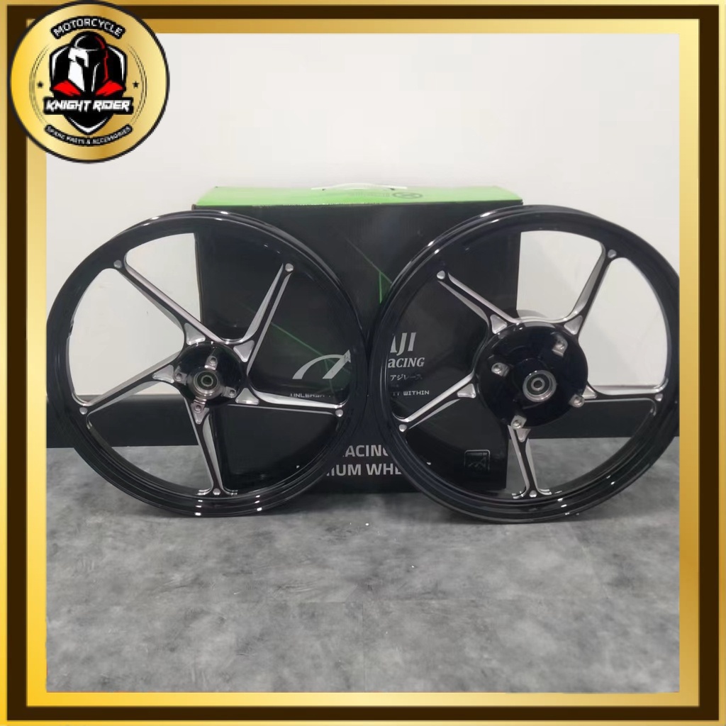 AJI 511 RS150 SPORT RIM FORGED FULL CNC VERSION 160X185 RS150 RS150R ...
