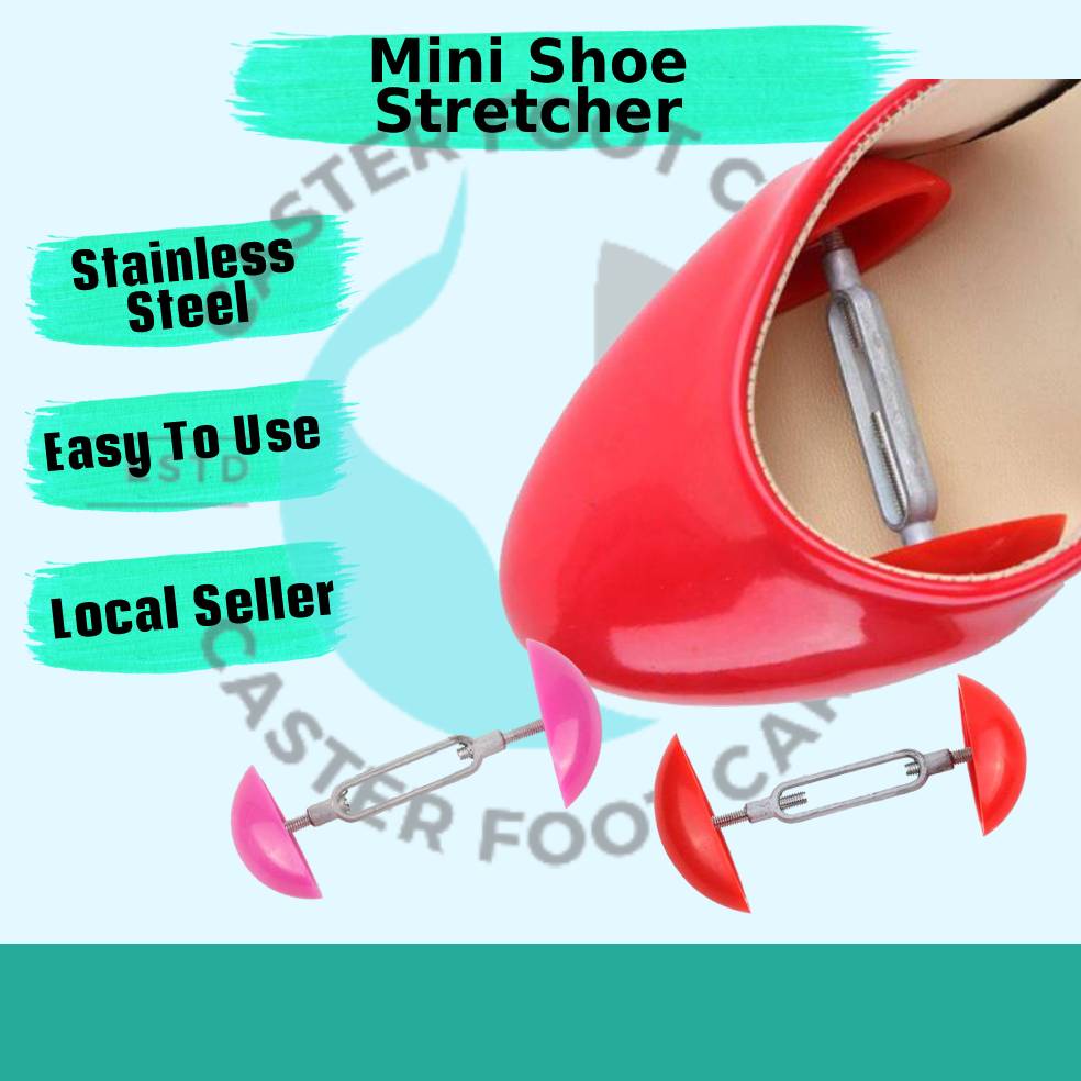 Shoe Tree 20-Pair Plastic Shoe Stretchers Adjustable S For Men