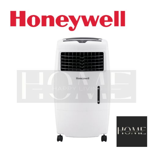 Honeywell CL25AE Evaporative Air Cooler, Fan & Humidifier With Ice