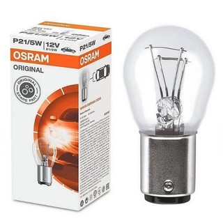 Osram Original Line 7511 P21W 24V 21W BA15s Blister - 2 Stück, 1,40