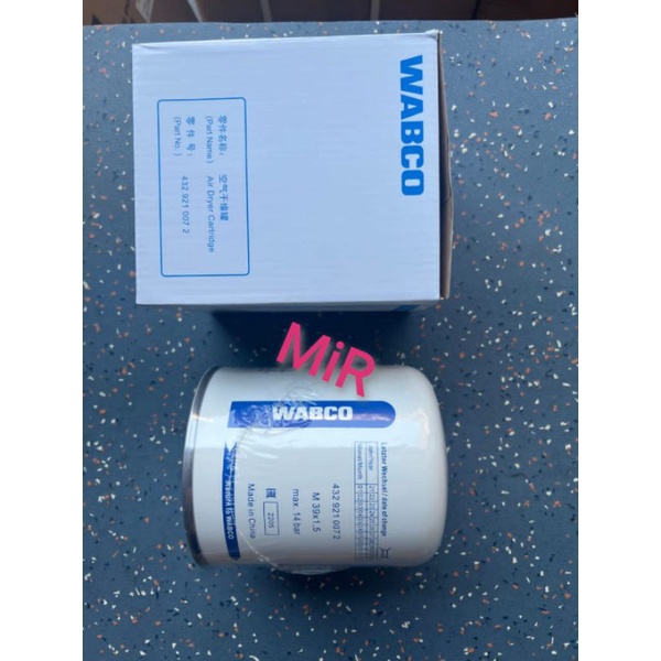 WABCO air dryer filter Shopee Malaysia