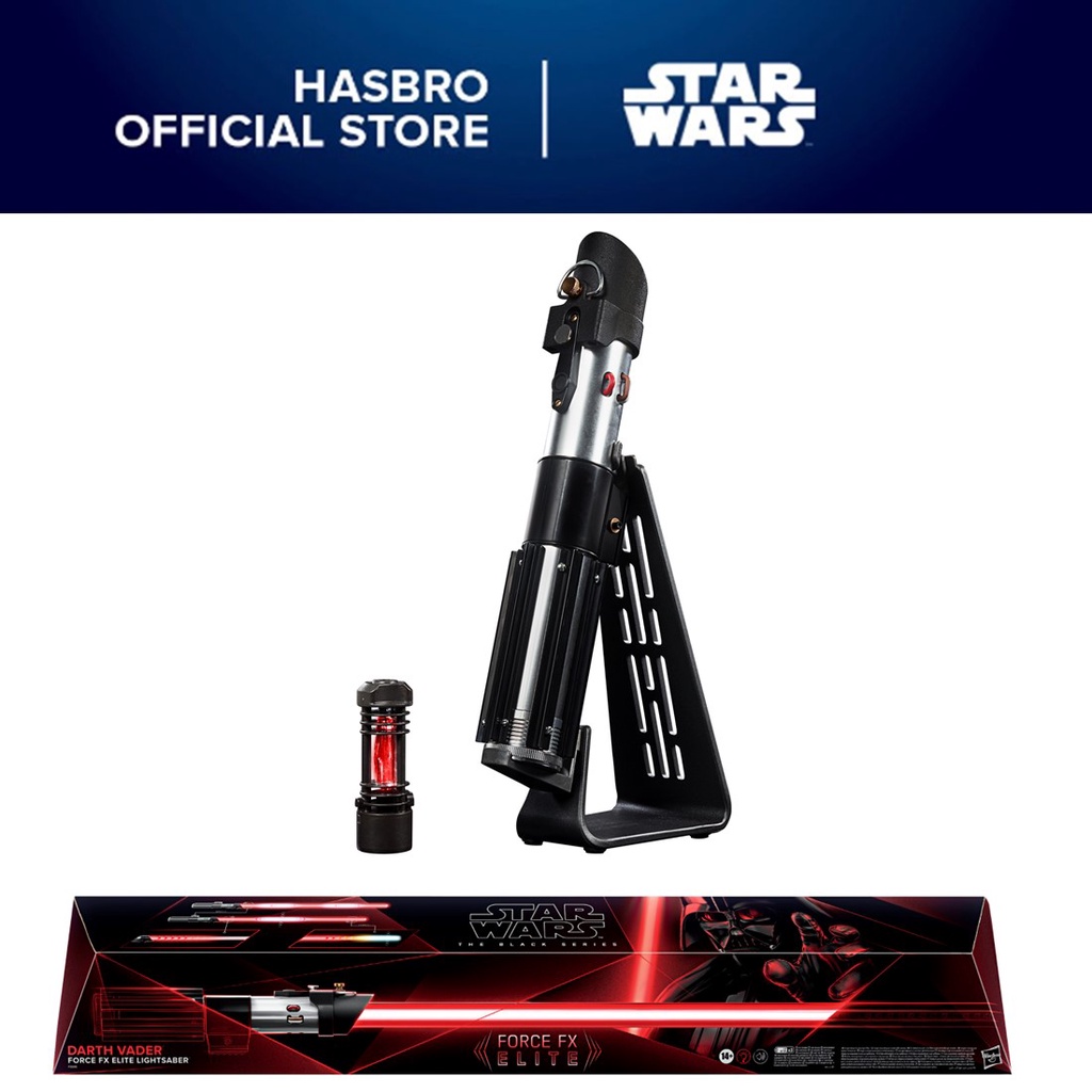 Star wars force fx lightsaber deals collectible