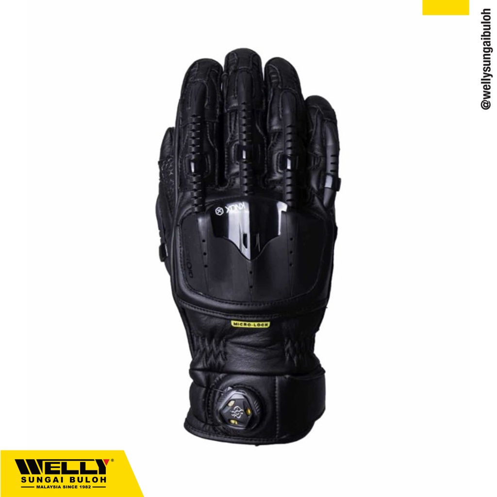 Knox Hand Armour Handroid Pod MK4 Gloves (Authorized Dealer) | Shopee ...