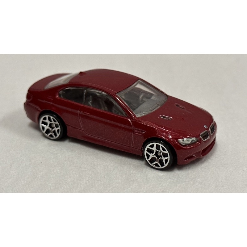 Hot Wheels BMW M3 Red | Shopee Malaysia