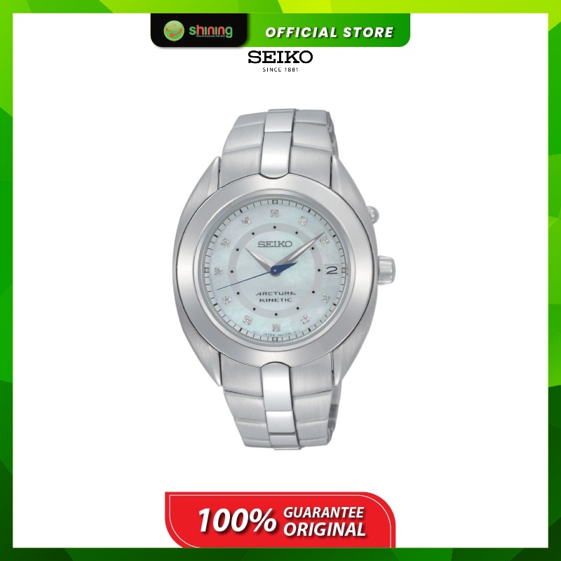 SEIKO SKA899P1 WOMEN S WATCH Shopee Malaysia