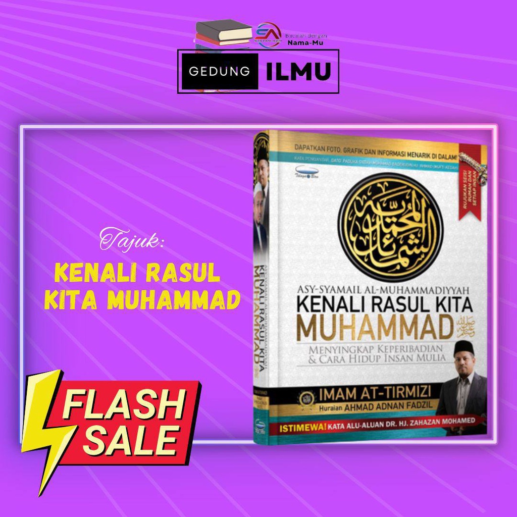 kenali-rasul-kita-muhammad-saw-shopee-malaysia