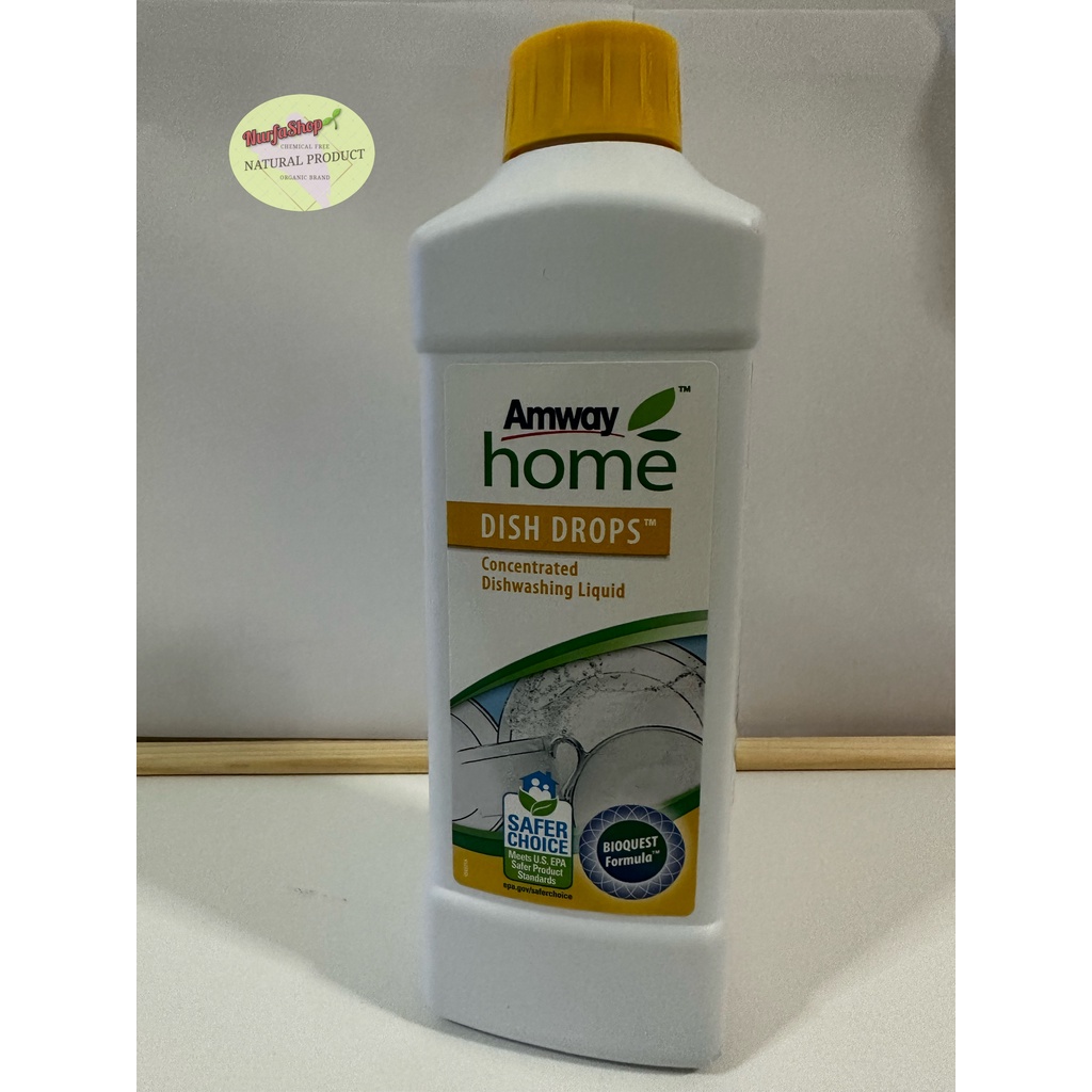 Dish Drops™ 1L – Amway Dish Drops 1 Liter – JKFB