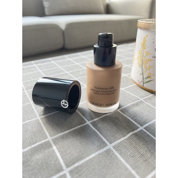 Giorgio Armani Luminous Silk Foundation - Prices and Promotions - Apr 2023  | Shopee Malaysia