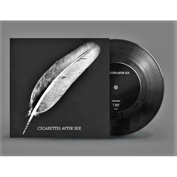 Cigarettes After Sex Affection 7 Inch Vinyl Lp Shopee Malaysia