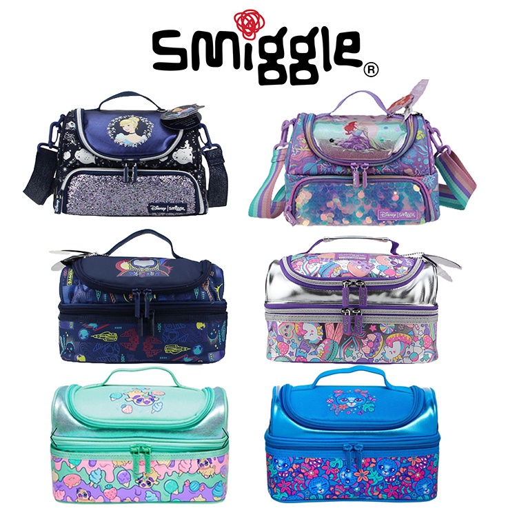 Smiggle lunch box bag malaysia on sale