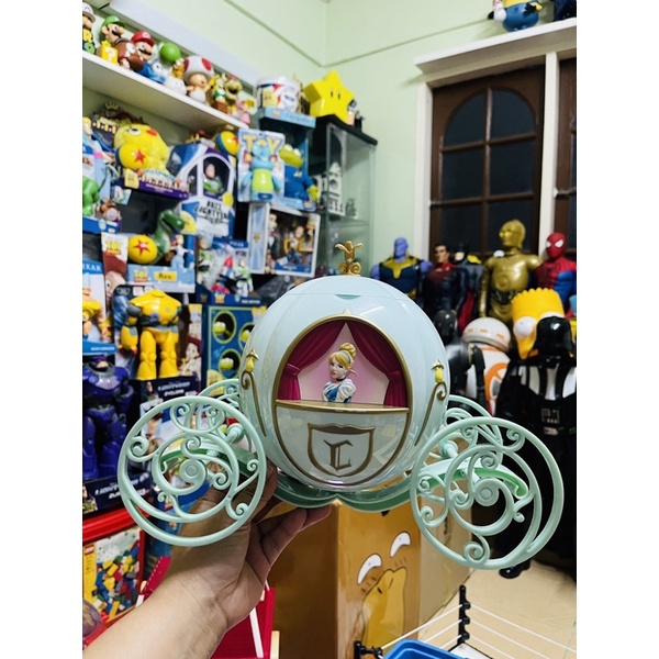 POPCORN BUCKET CINDERELLA TOKYO DISNEY RESORT Shopee Malaysia