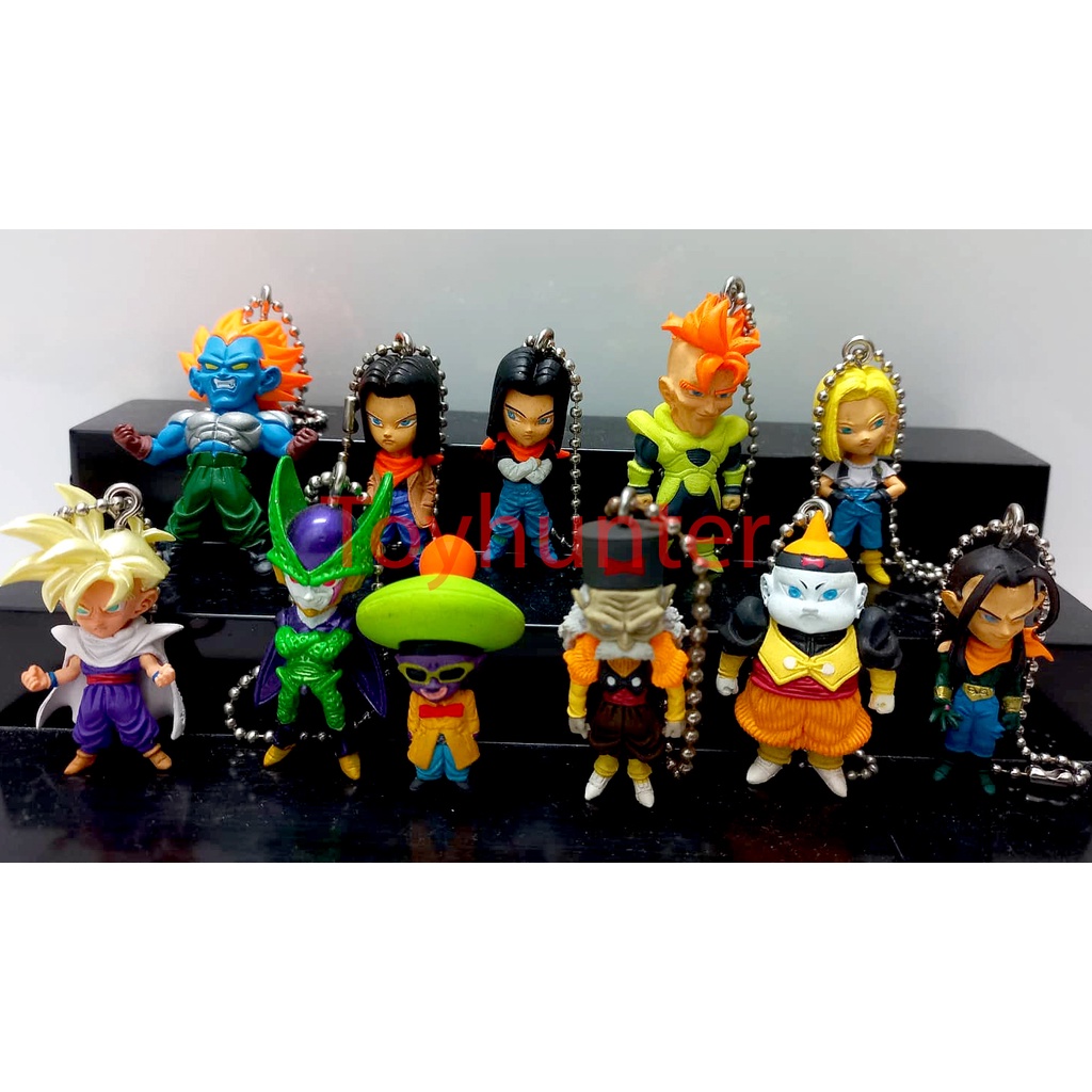 Dragonball UDM Android Team Genuine Model | Shopee Malaysia
