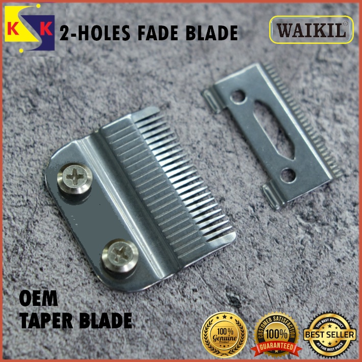WAHL / ANDIS / KEMEI / WMARK W 8 / BLADE W8 Professional Clipper Blades ...
