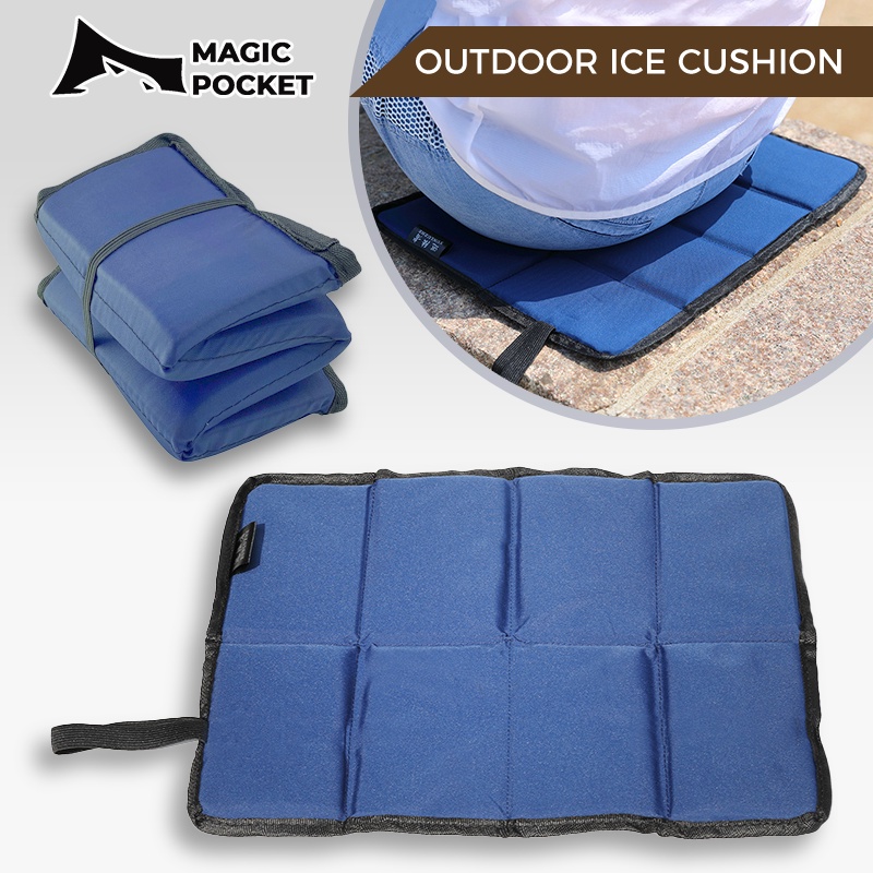 Camping Hiking Foam Folding Waterproof Pad Lightweight Sleeping Mat