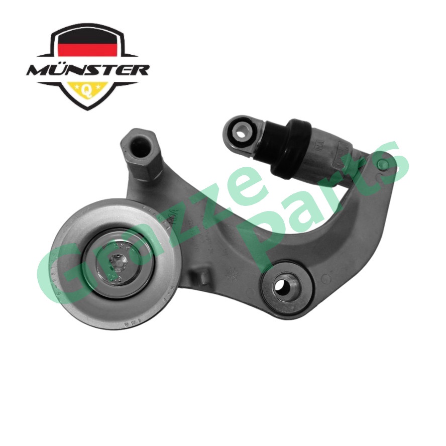 Münster Fan Belt Tensioner Bearing Pulley 31170-ROA-025 Civic TRO