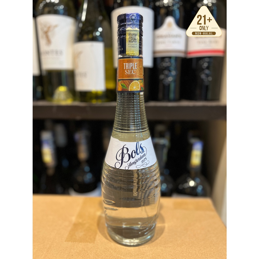 Bols Triple Sec Liqueur 700ml | Shopee Malaysia
