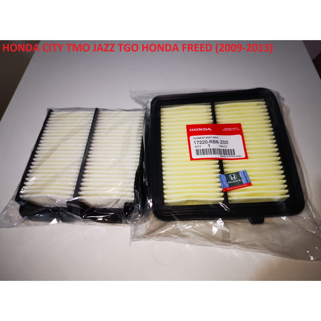 Air Filter Honda City Tmo Jazz Ge Honda Freed Rb Z Shopee