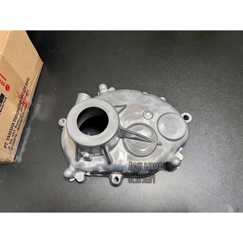 Nmax v2 crankcase cover original yamaha hly for nmax 2020 Shopee Malaysia