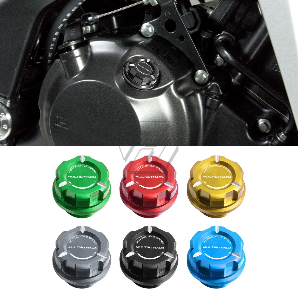 Fit For Ducati Multistrada 1200 Enduro 950 950S V4S 2016-2021