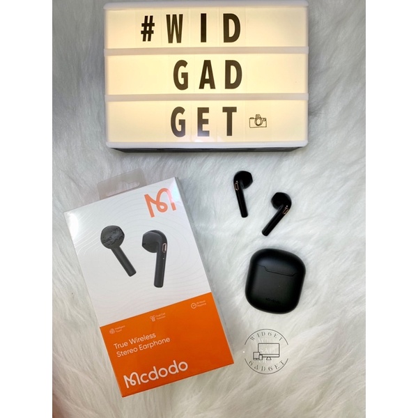 READY STOCK] Mcdodo HP-788 TWS True Wireless Stereo Earphone HP
