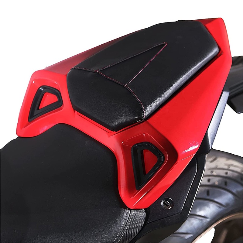 Motorcycle Accessories Rear Pillion Solo Seat Cover Cowl For Honda