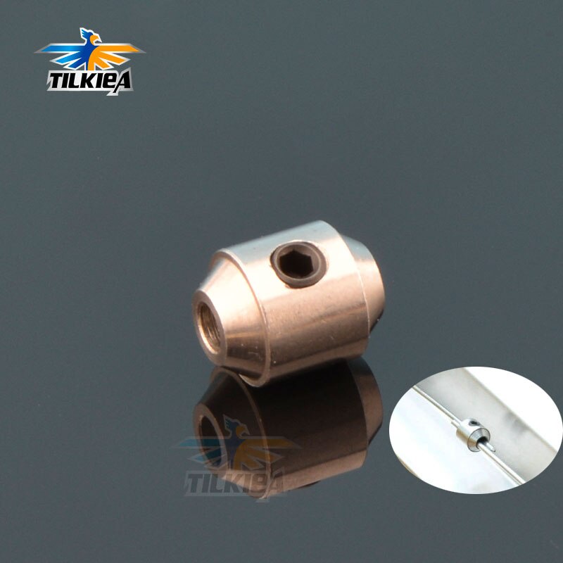 Throttle Pushrod Linkage RC Gas Model Boat Servo to Carb Adjustable