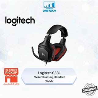 Logitech g431 2025 vs g331