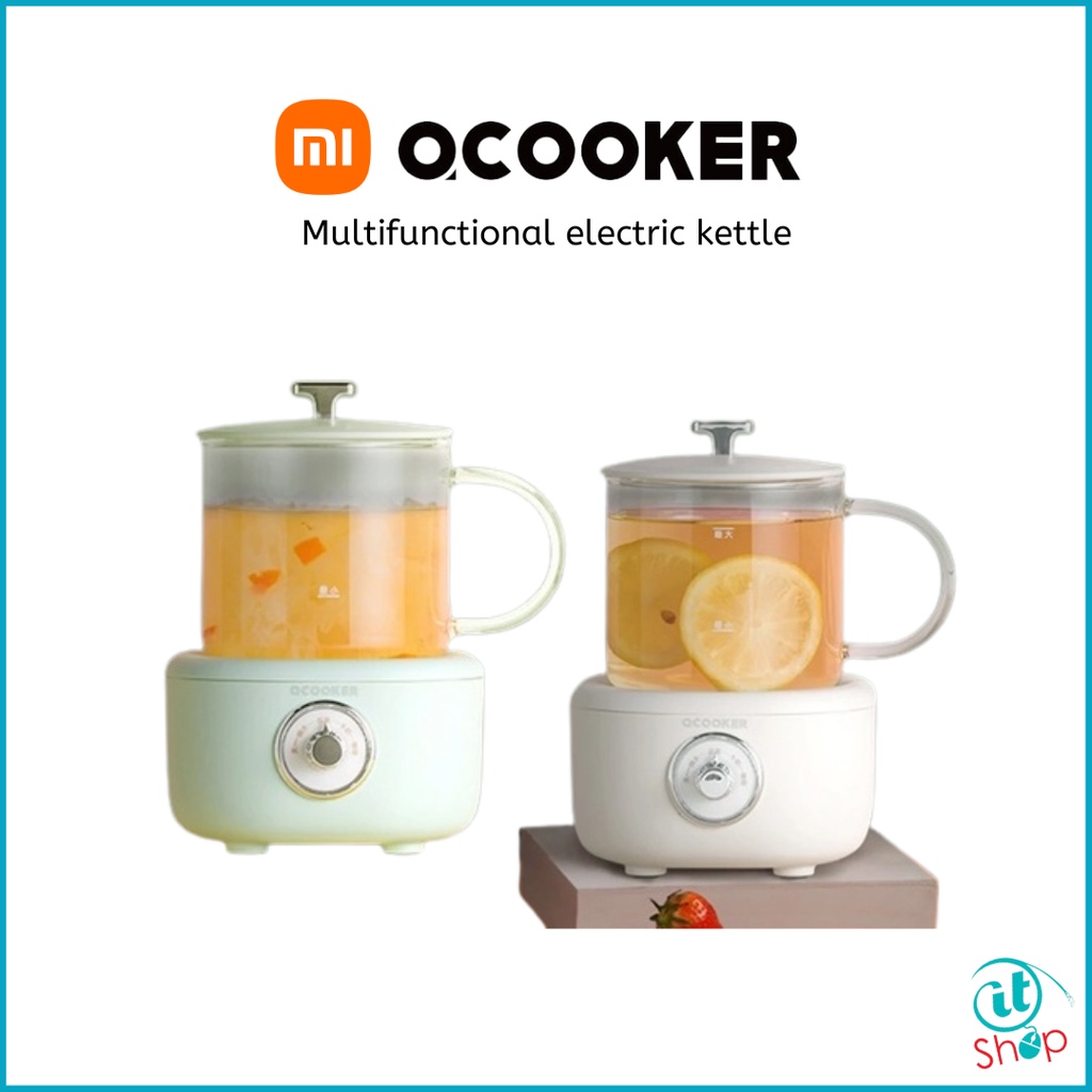 Mi Ocooker 220V 400W Multifunctional electric kettle 400ML Compact Size ...