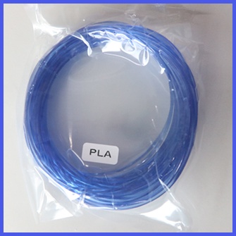 Transparent Blue