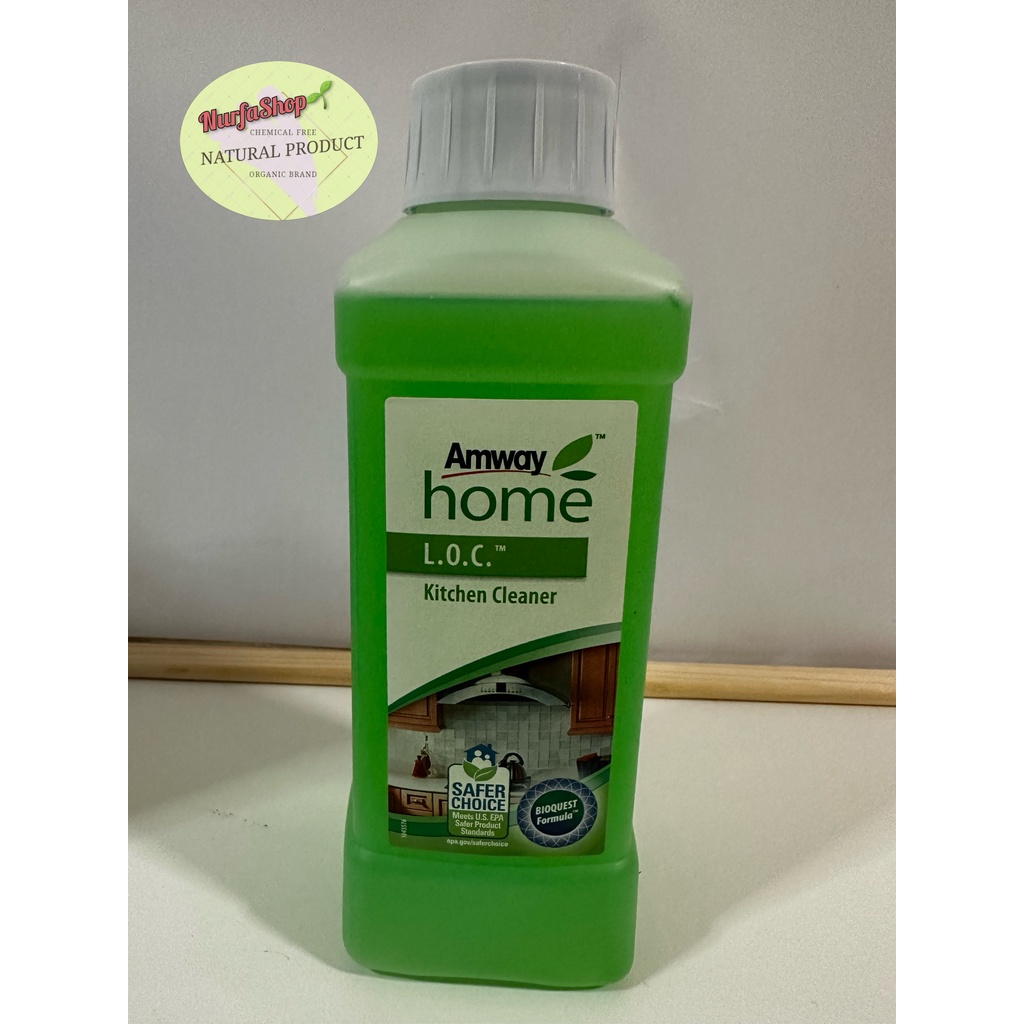 L.O.C. Kitchen Cleaner - 500ml (Ready Stock) | Shopee Malaysia