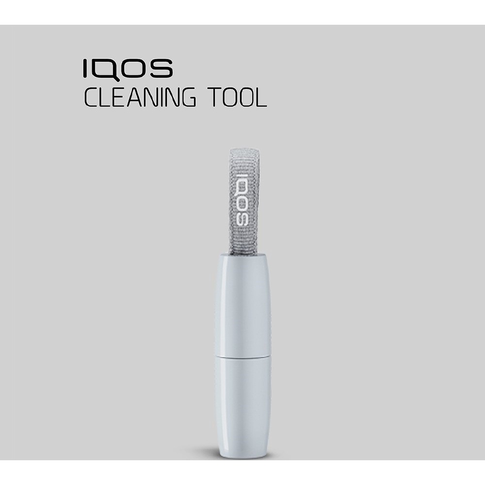 IQOS Cleaning Tool (ORIGINAL) Ready Stock Shopee Malaysia