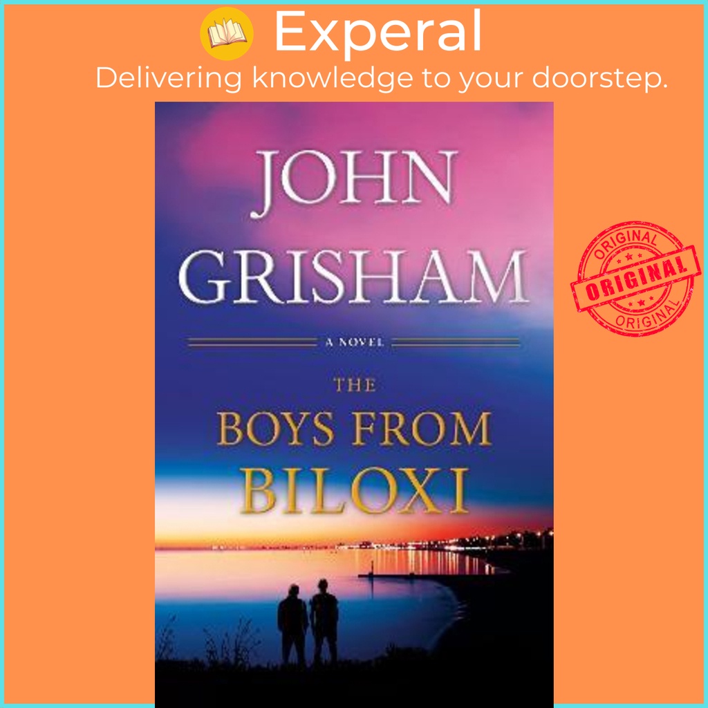 [English] - The Boys From Biloxi : A Legal Thriller By John Grisham (US ...