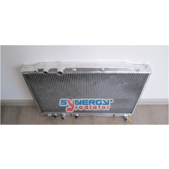 Synergy 2 row Fully Aluminium Radiator for Honda CIVIC FD / SNB / UH 1. ...