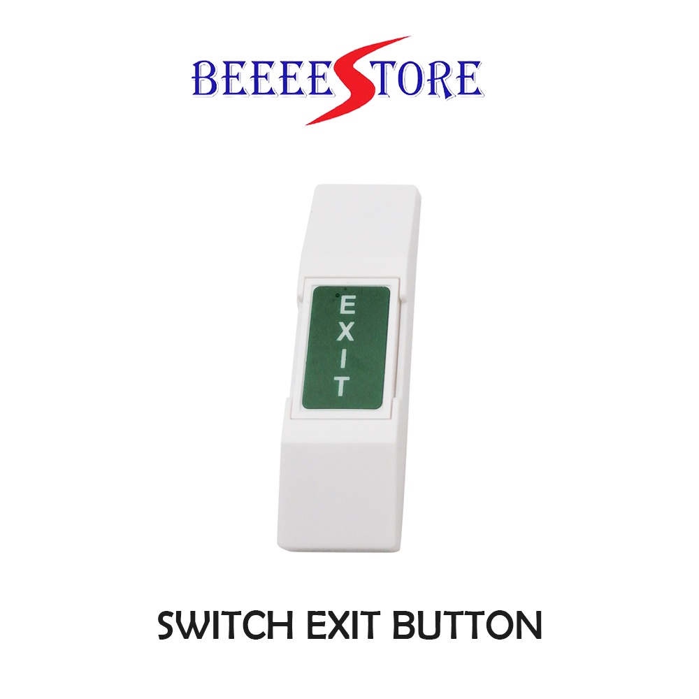 YH800A-6 Exit Switch Exit Push Button (Small) For Door Access | Shopee ...