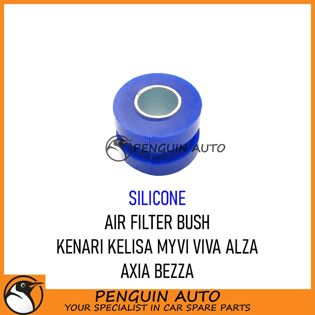 PERODUA KENARI KELISA MYVI VIVA ALZA AXIA BEZZA AIR FILTER HOUSING BUSH