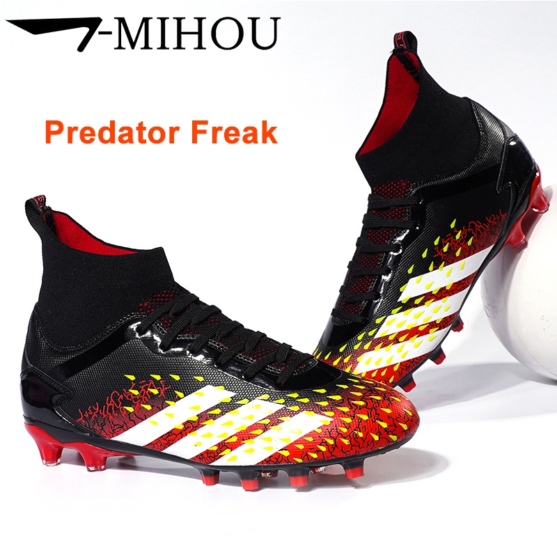 Kasut predator sales