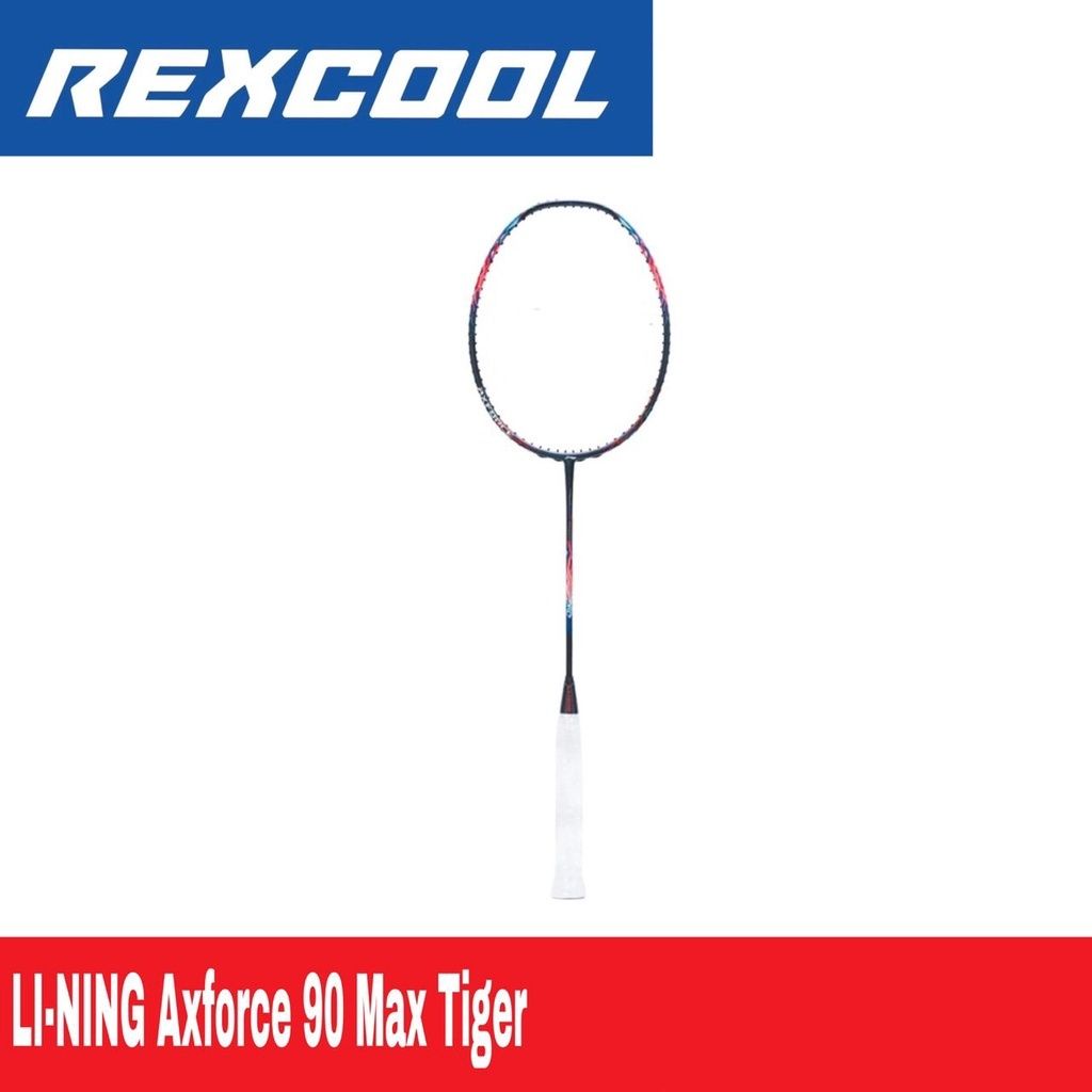 LI-NING Axforce 90 Max Tiger Badminton Racket | Shopee Malaysia