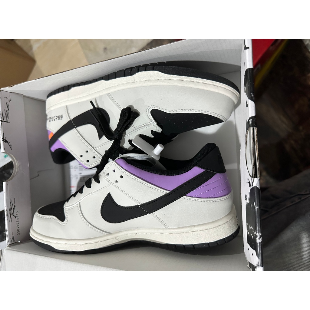 2022New AE86 x NK Dunk Low Pro Retro Fujiwara Men's and women's shoes ...