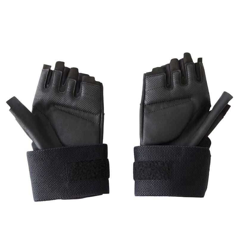 Decathlon gym shop hand gloves