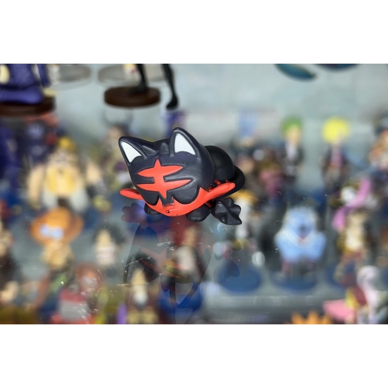 Pokemon Litten Model. | Shopee Malaysia