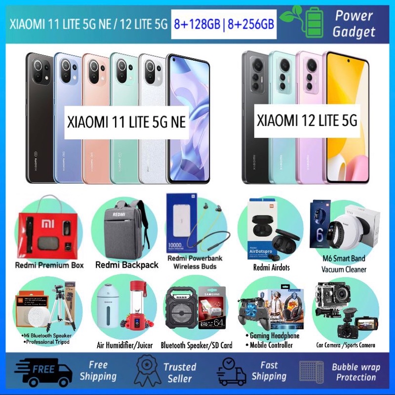 Xiaomi 11 Lite 5G NE Price & Specs in Malaysia