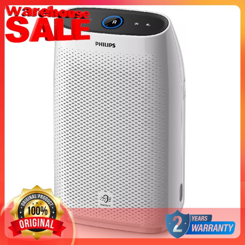 Philips AC1215 1000i Series Air Purifier Shopee Malaysia