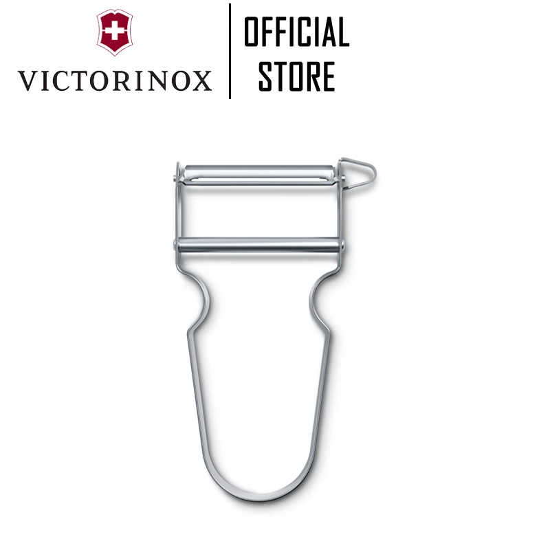 Victorinox Star Peeler Inox Double Straight Edge Kitchen Fruit ...