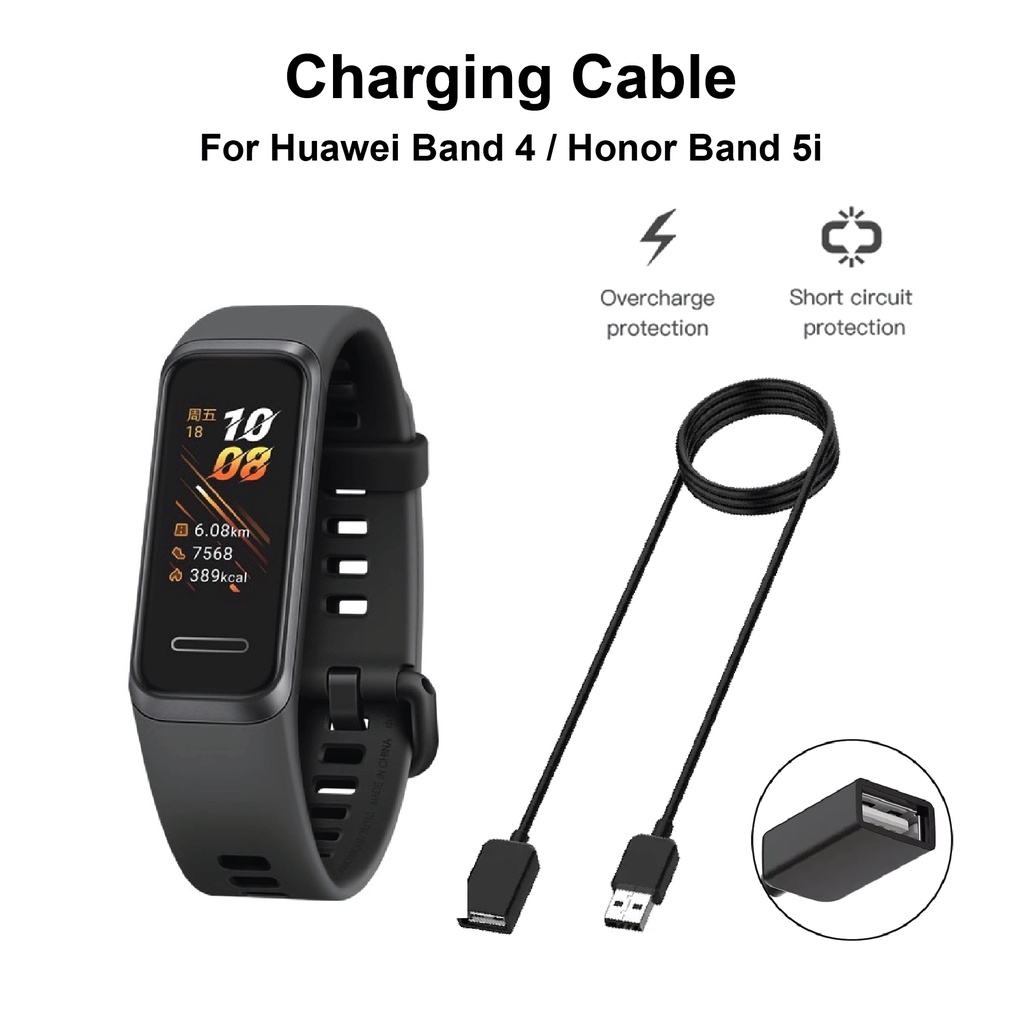 Charging huawei band discount 4