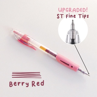 Morandi Fine Tip Gel Pens, Aesthetic Gel Pens With Black Ink, Pens for  Planner, School, Office, Home Thickness 0.5mm 