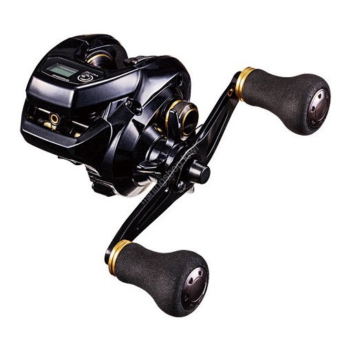 SHIMANO GRAPPLER CT 2019 151XG REEL, LEFT | Shopee Malaysia