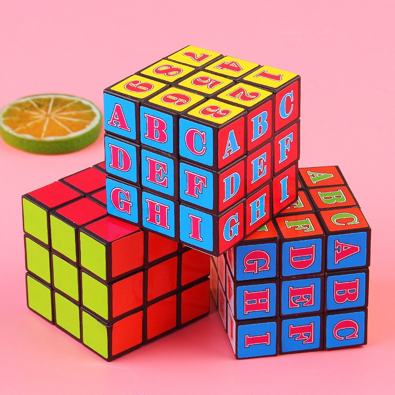 Rubik Toys For Kids | Shopee Malaysia