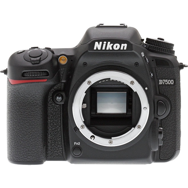 NIKON D7500 (BODY ONLY) | Shopee Malaysia