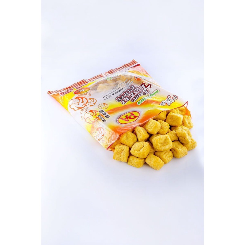 PA Tofu Puff 1kg (Deep fried bean curd cubes) | Shopee Malaysia